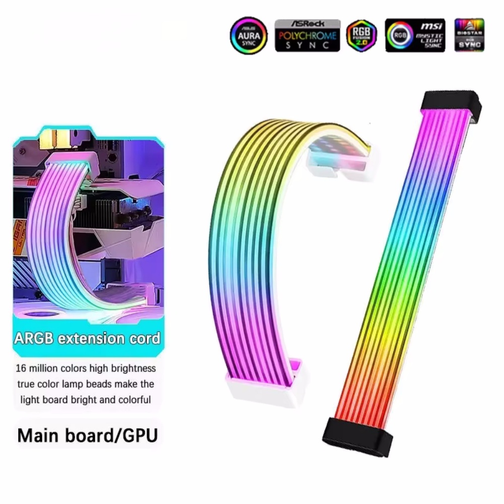 Pc Gaming Lian Li - PC ARGB Sync Light Strip DIY