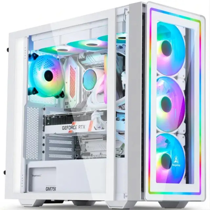 Pc Gaming Cpu - home office gaming pc desktop computer