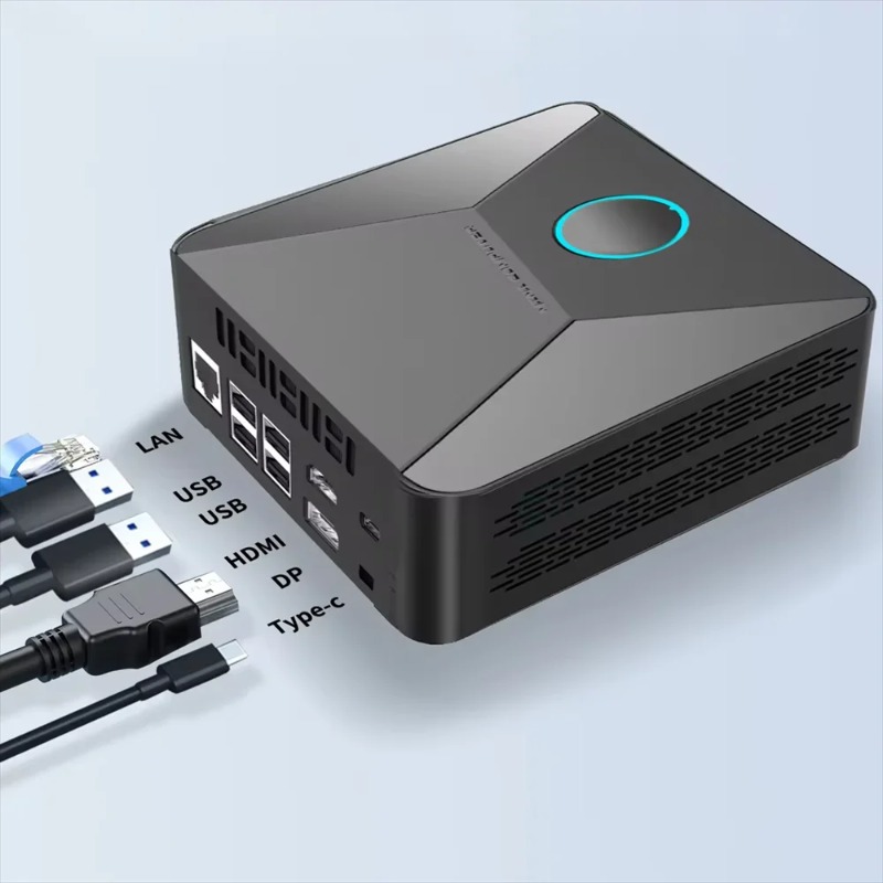 Pc Gaming Cpu - New Mini Pc 13th 12th Gen