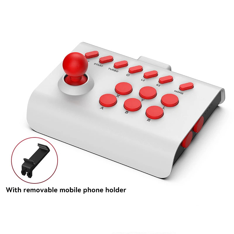 Joystick Pc Gaming - Arcade Fight Stick Turbo Joystick Game