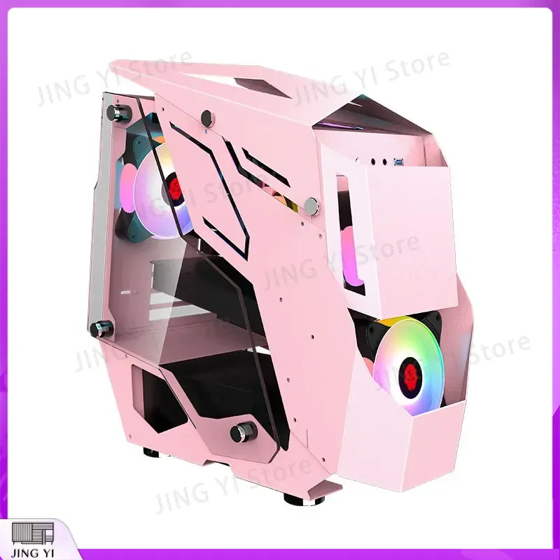 Pc Gaming Cpu - Mini ITX Gaming PC Case ATX