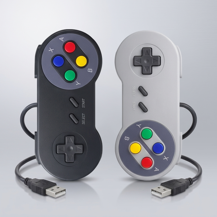 Joystick Pc Gaming - USB Gamepad Gaming Joystick Retro Gamepads