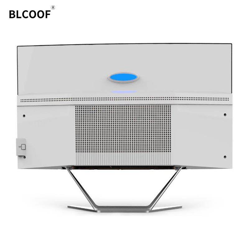 POS Computer Curved Screen All - огляд і ціна Pc Gaming Fullset
