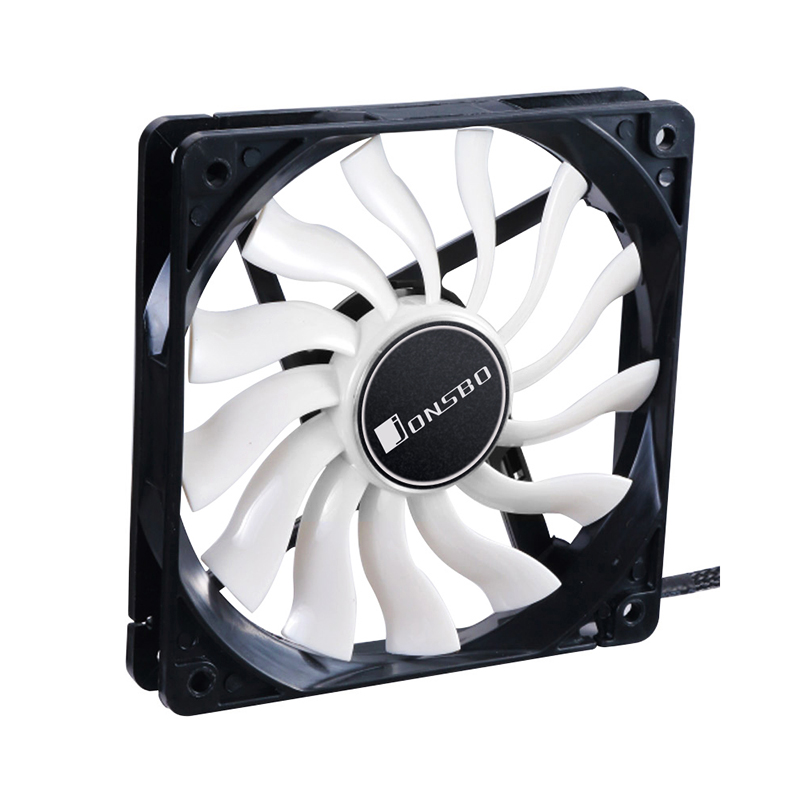 JONSBO 12020 120mm DC 12V 3Pin - огляд і ціна Pc Gaming Cpu