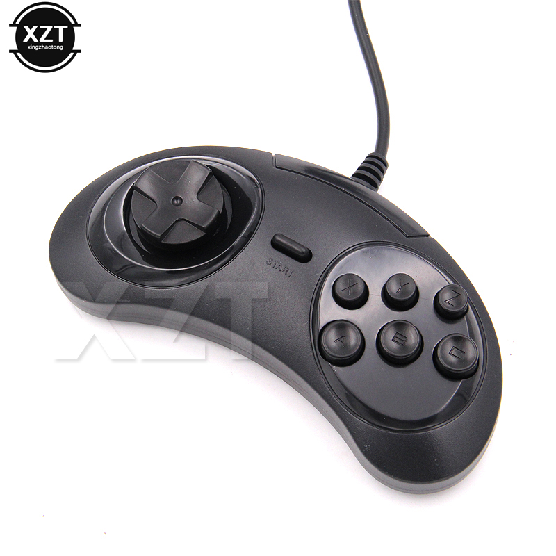 USB Wired Gamepad Game Control - огляд і ціна Joystick Pc Gaming