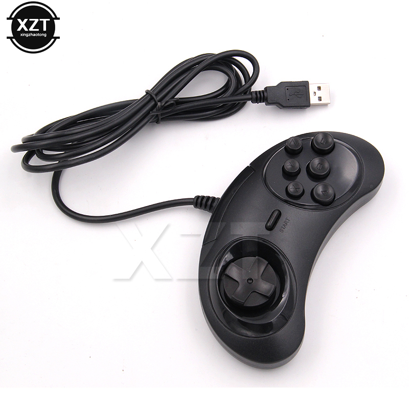 USB Wired Gamepad Game Control - огляд і ціна Joystick Pc Gaming