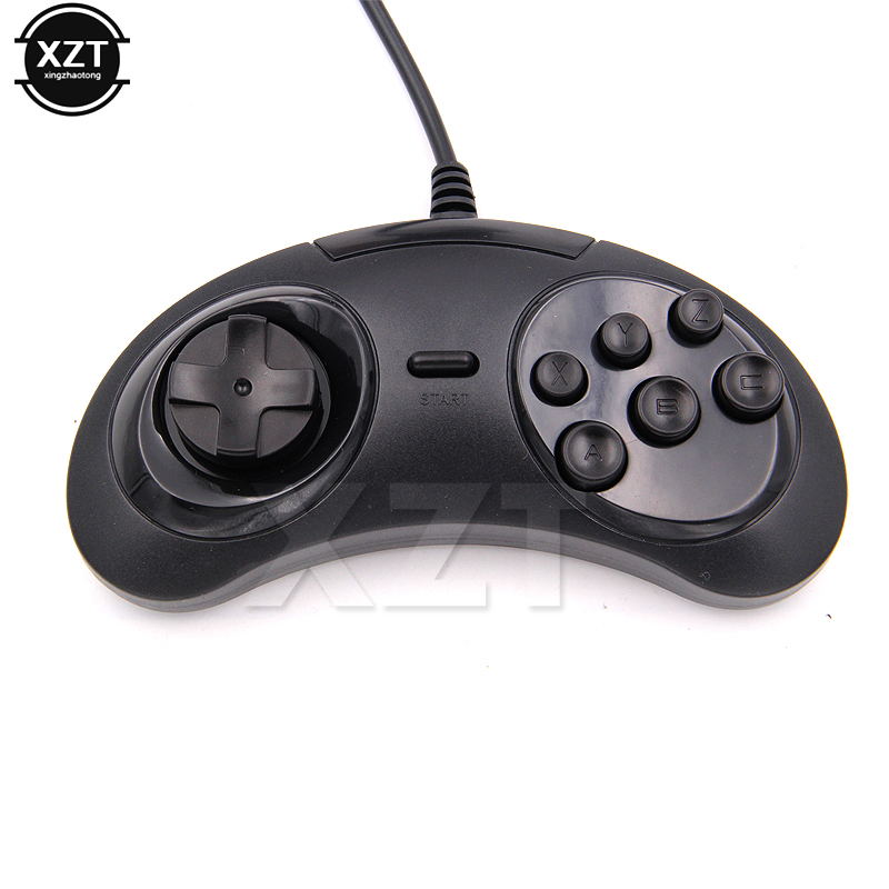 USB Wired Gamepad Game Control - огляд і ціна Joystick Pc Gaming