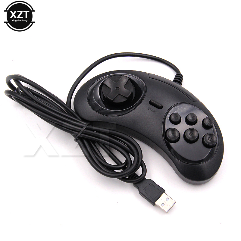 USB Wired Gamepad Game Control - огляд і ціна Joystick Pc Gaming