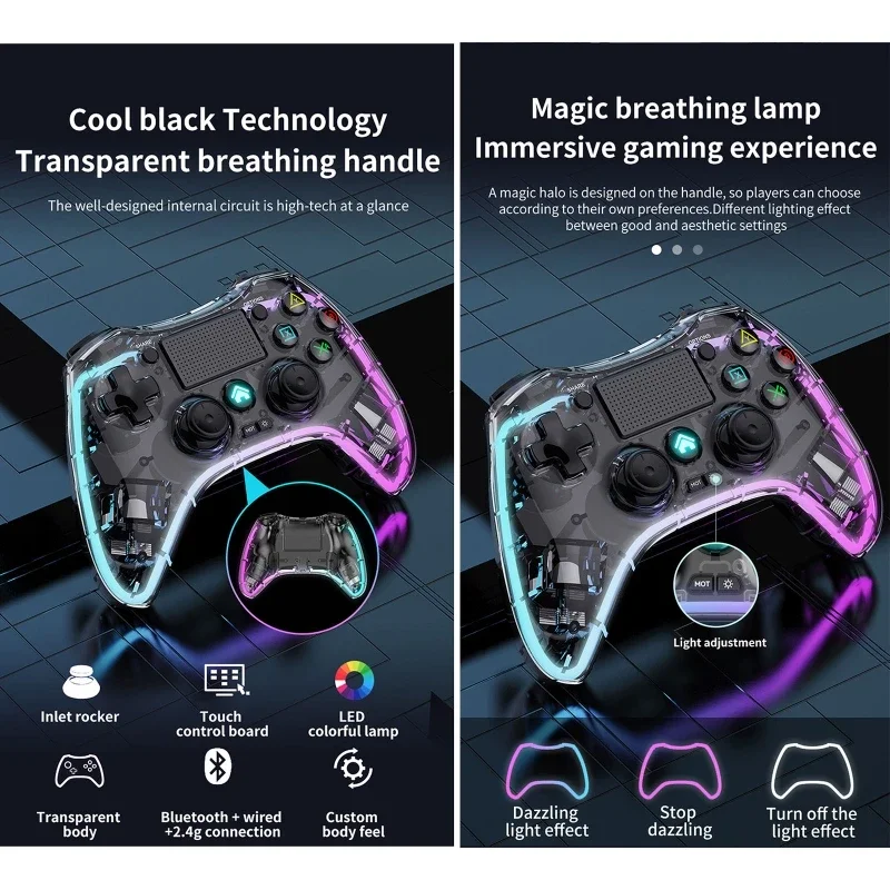 In stock Trigger Game Controll - огляд і ціна Joystick Pc Gaming