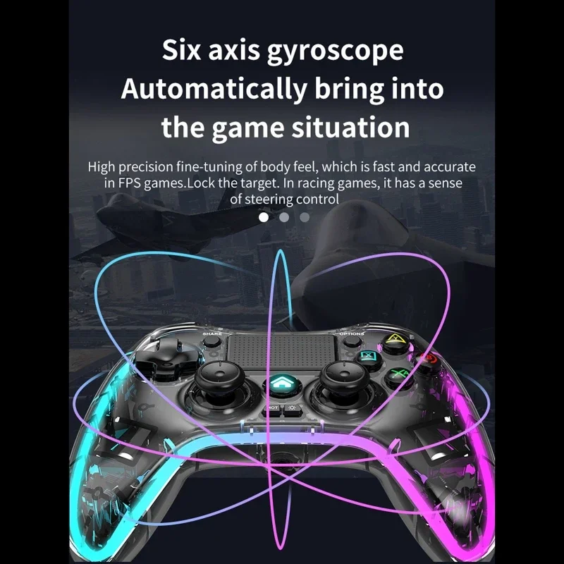 In stock Trigger Game Controll - огляд і ціна Joystick Pc Gaming