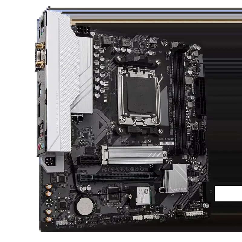 2026 Latest B650M GAMING WIFI  - огляд і ціна Pc Gaming Cpu