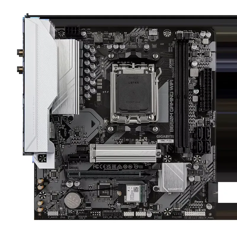 2026 Latest B650M GAMING WIFI  - огляд і ціна Pc Gaming Cpu