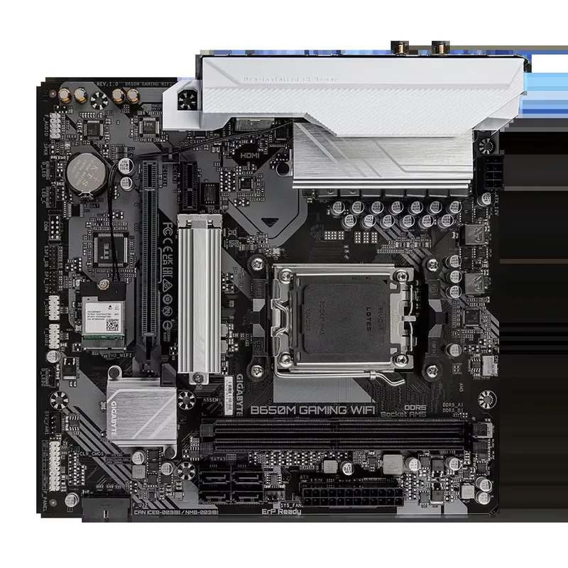 2026 Latest B650M GAMING WIFI  - огляд і ціна Pc Gaming Cpu