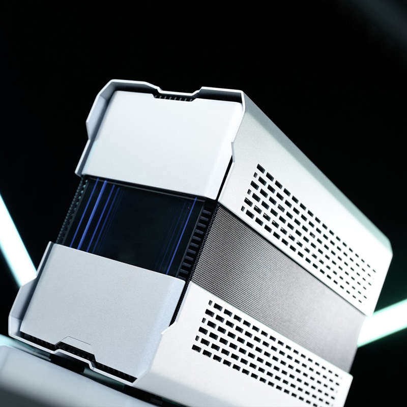 Mini ITX Computer Case, 240mm  - огляд і ціна Pc Gaming High End