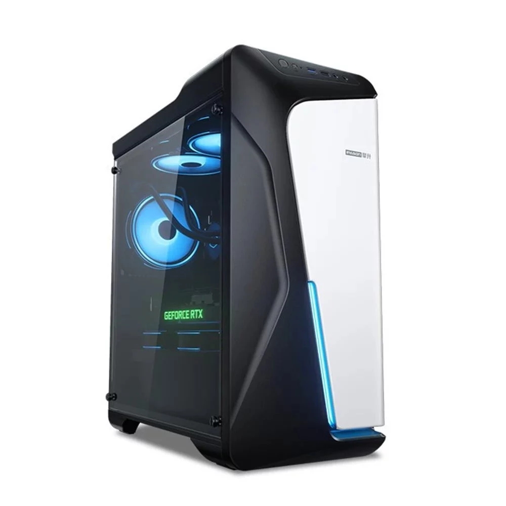 Gaming PC Intel i5 10400F/1240 - огляд і ціна Pc Gaming Fullset