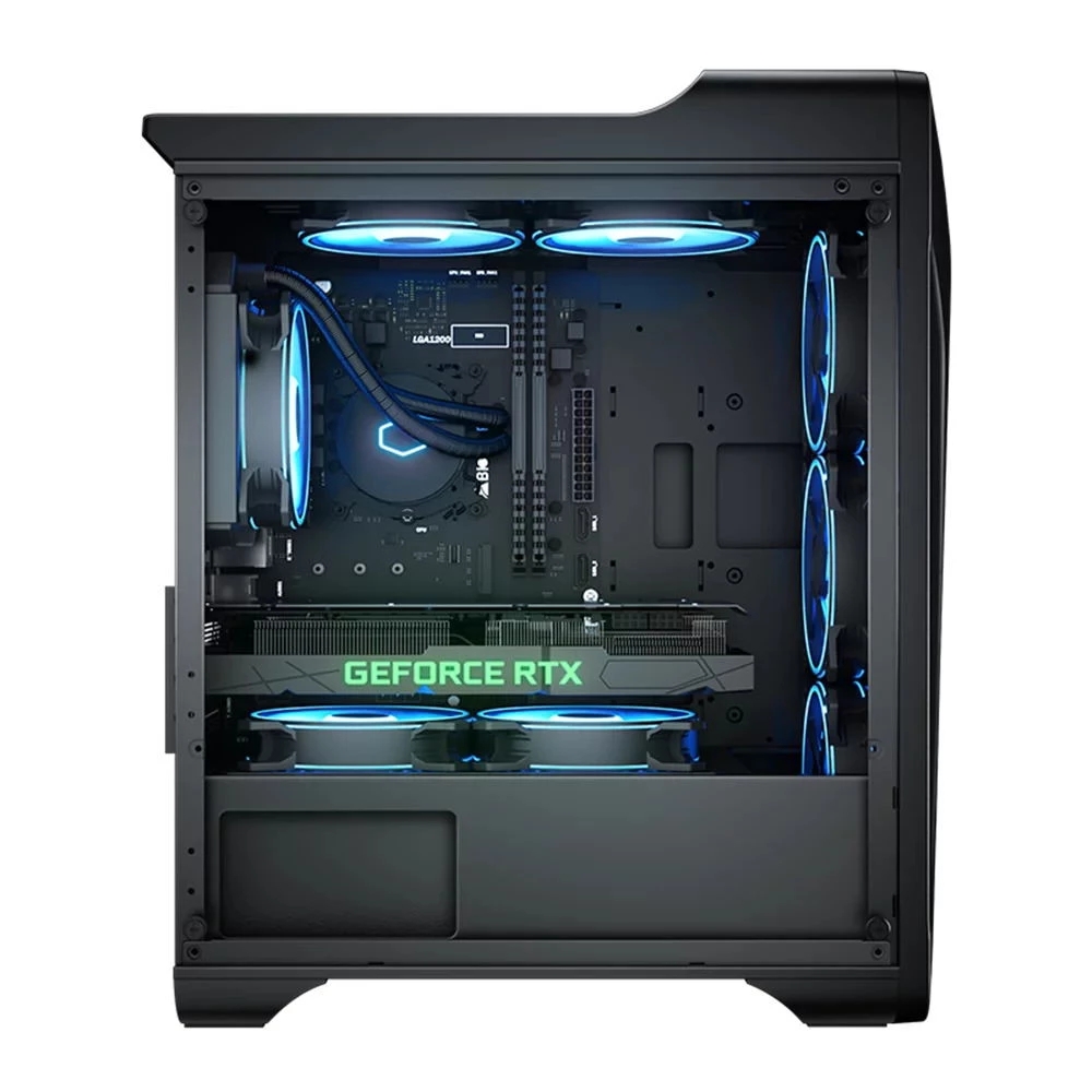 Gaming PC Intel i5 10400F/1240 - огляд і ціна Pc Gaming Fullset