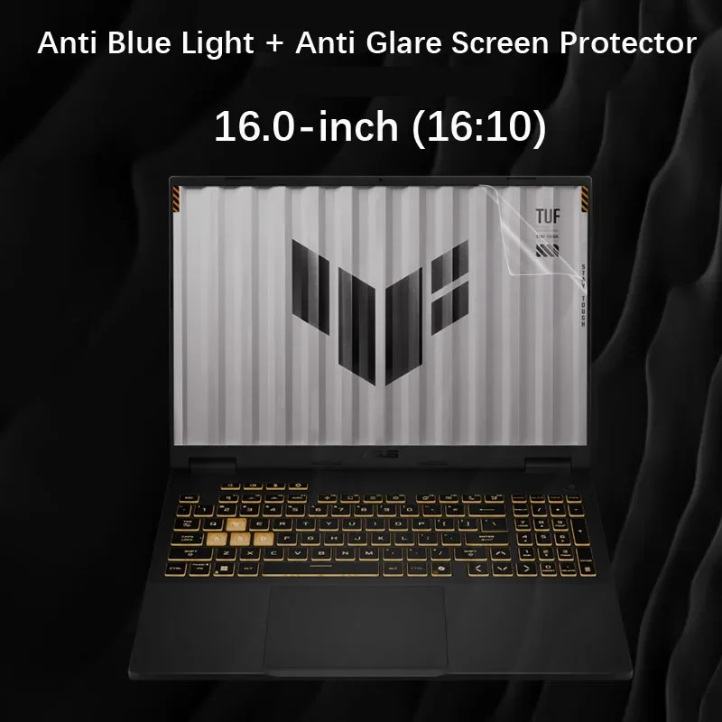 2X Anti Glare Screen Protector - огляд і ціна Pc Gaming Asus