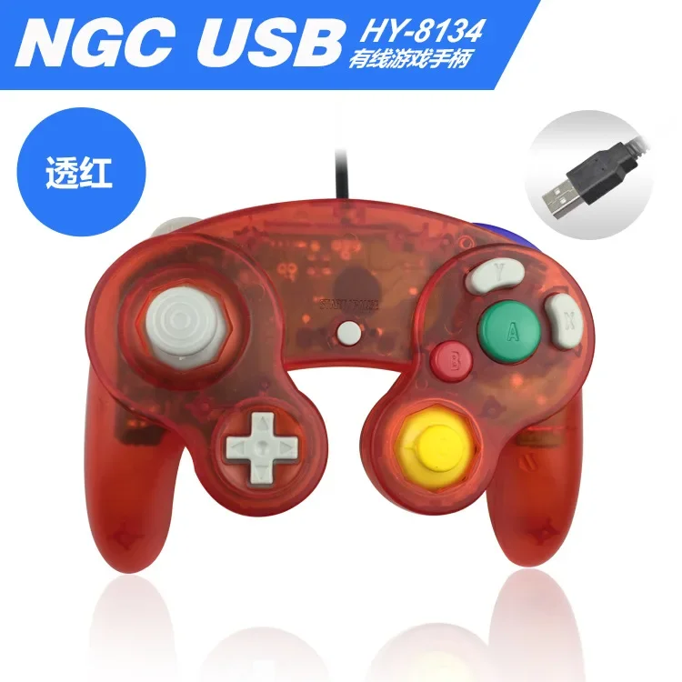 Retro game For Gamecube Contro - огляд і ціна Joystick Pc Gaming