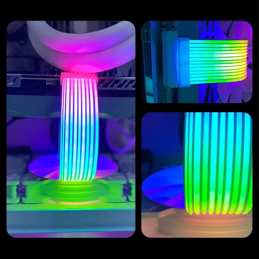 PC ARGB Sync Light Strip DIY K - огляд і ціна Pc Gaming Lian Li