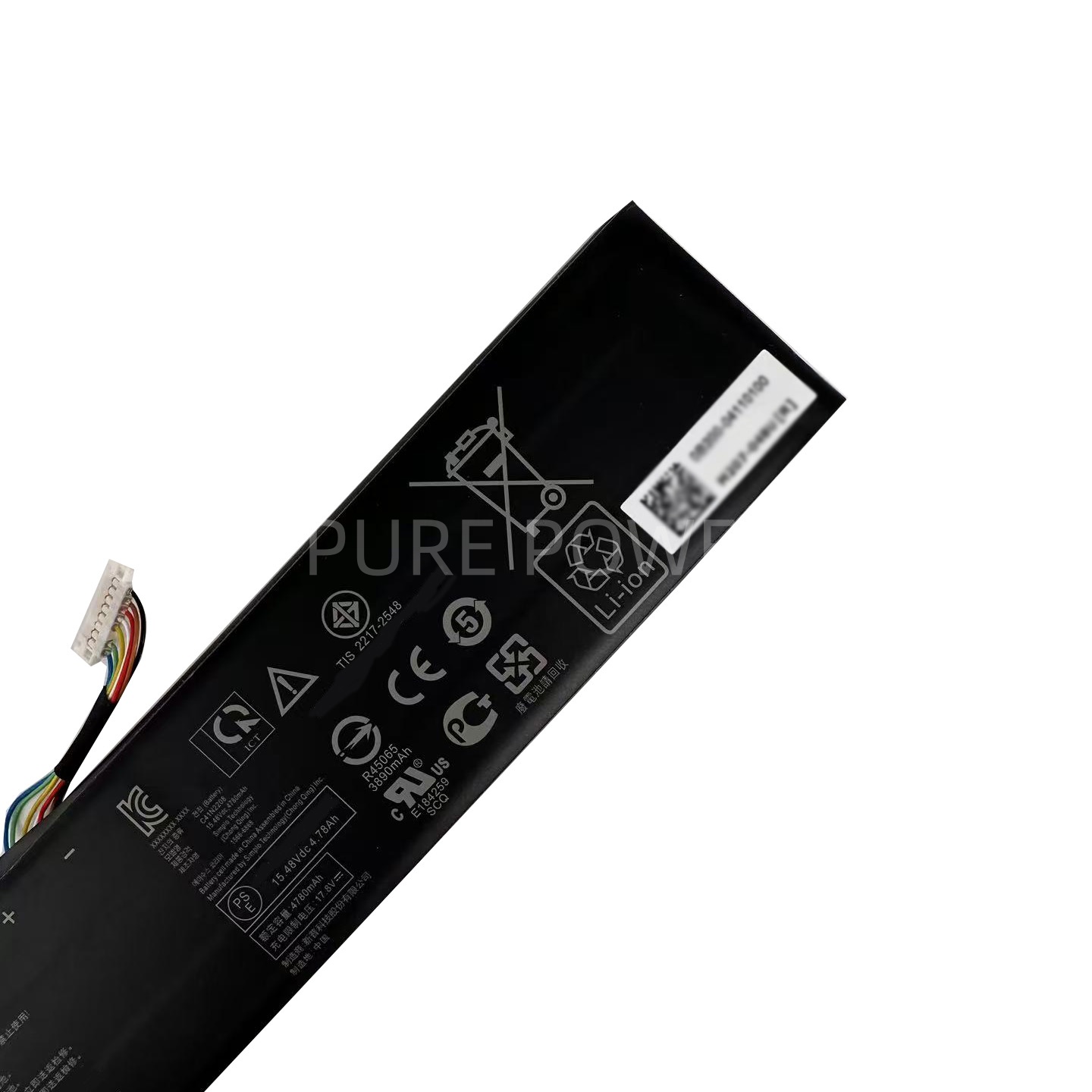 New Laptop Battery C41N2208 15 - огляд і ціна Pc Gaming Asus