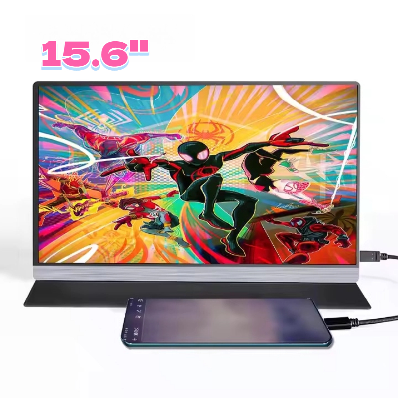 15.6 Inch Portable Monitor 108 - огляд і ціна Pc Gaming Asus