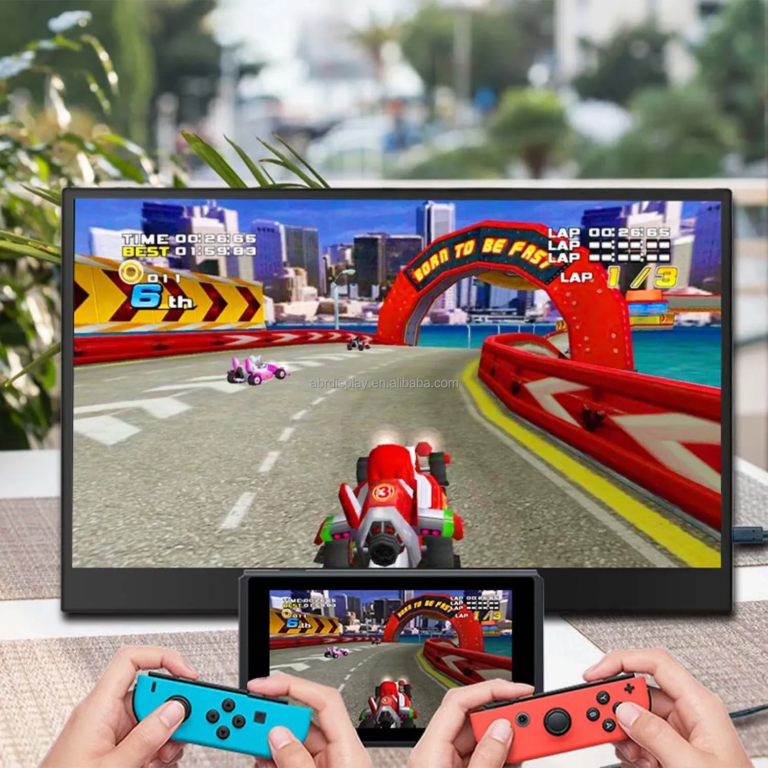 15.6 Inch Portable Monitor 108 - огляд і ціна Pc Gaming Asus