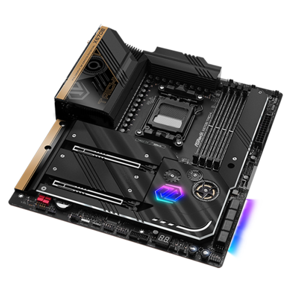 ASRock X670E Taichi Motherboar - огляд і ціна Pc Gaming Cpu