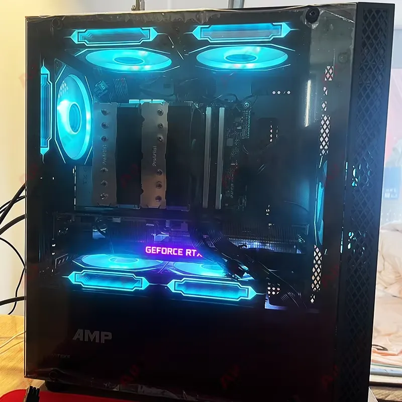 Cheap Full Gaming Pc I5 I7 E5  - огляд і ціна Pc Gaming Fullset