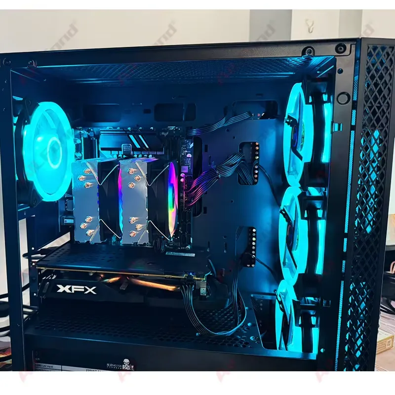 Cheap Full Gaming Pc I5 I7 E5  - огляд і ціна Pc Gaming Fullset