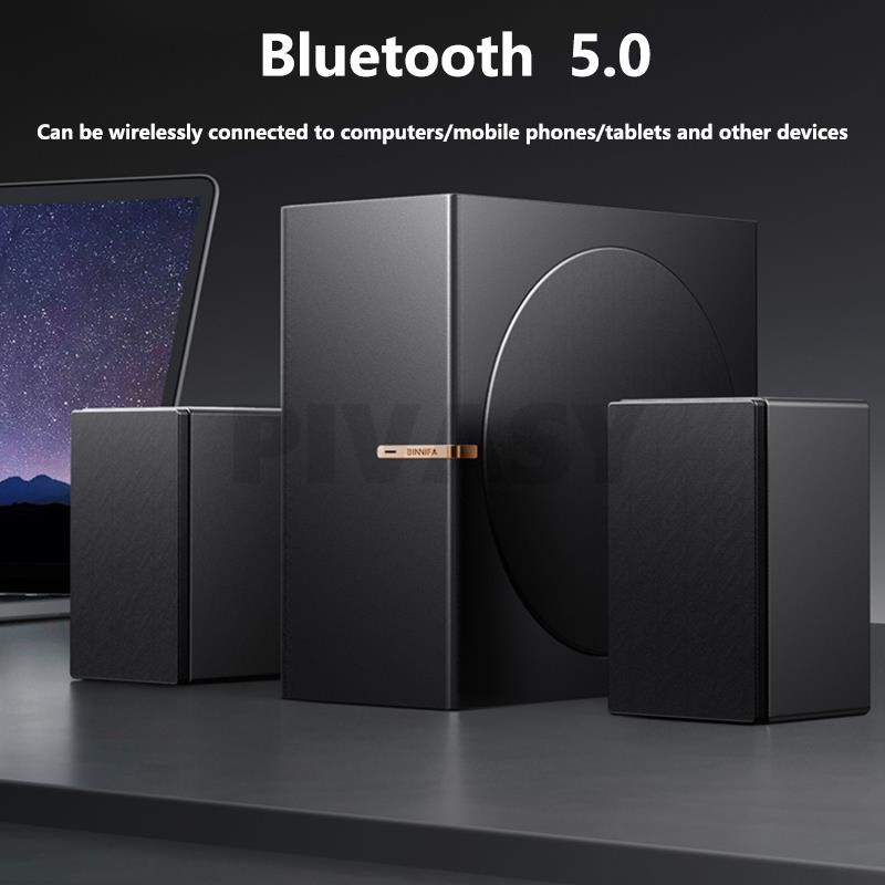 4 Inch Full-Range Subwoofer 5. - огляд і ціна Pc Gaming Fullset