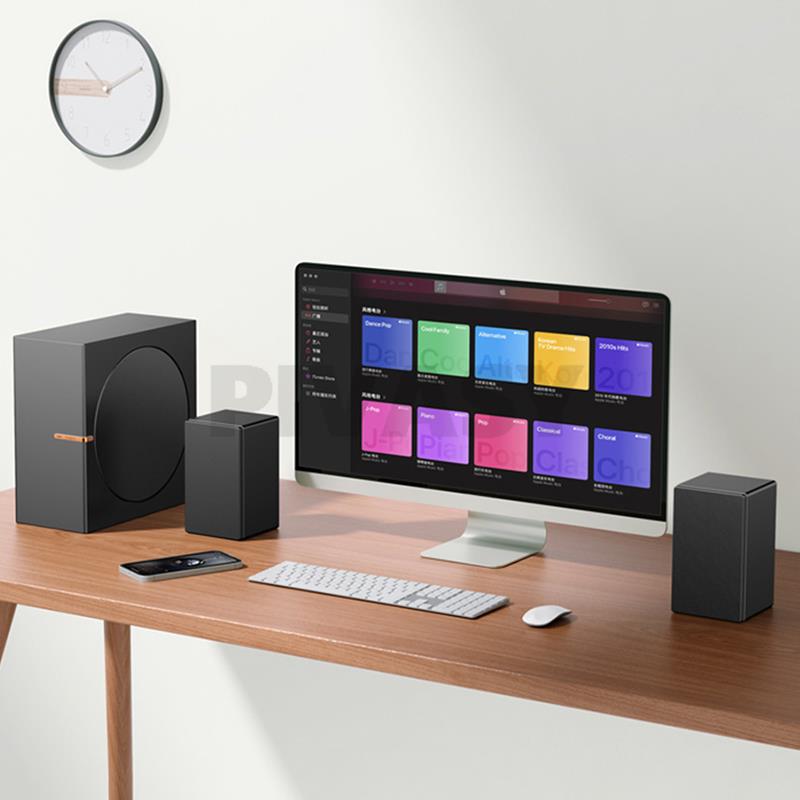 4 Inch Full-Range Subwoofer 5. - огляд і ціна Pc Gaming Fullset