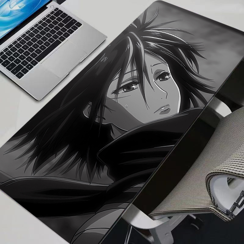 Mouse Pads Anime Mouse Pad Gam - огляд і ціна Pc Gaming Setup
