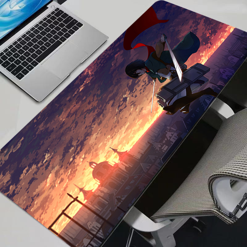 Mouse Pads Anime Mouse Pad Gam - огляд і ціна Pc Gaming Setup