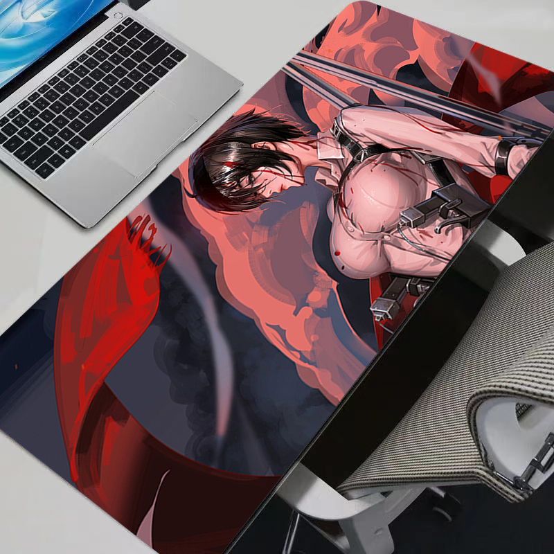 Mouse Pads Anime Mouse Pad Gam - огляд і ціна Pc Gaming Setup