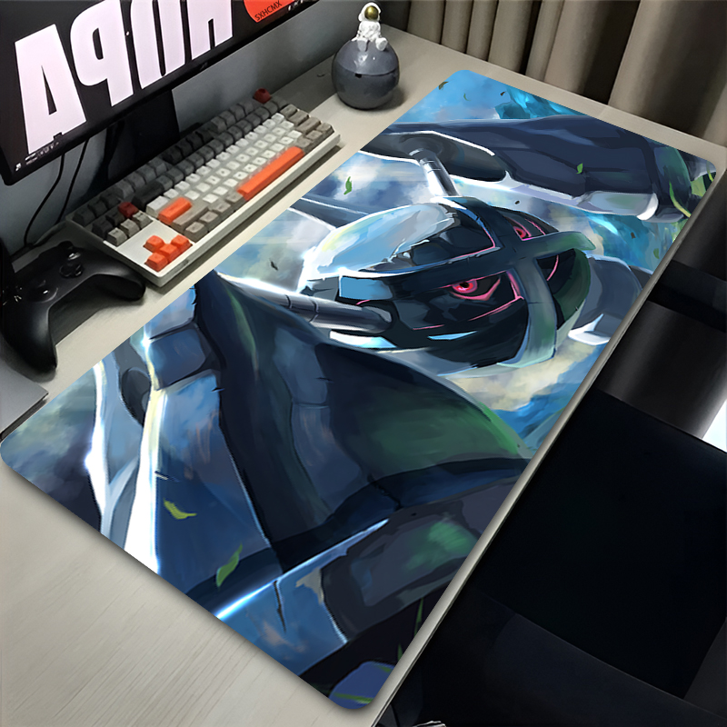 Computer Desk Mat Game P-pokem - огляд і ціна Pc Gaming Setup