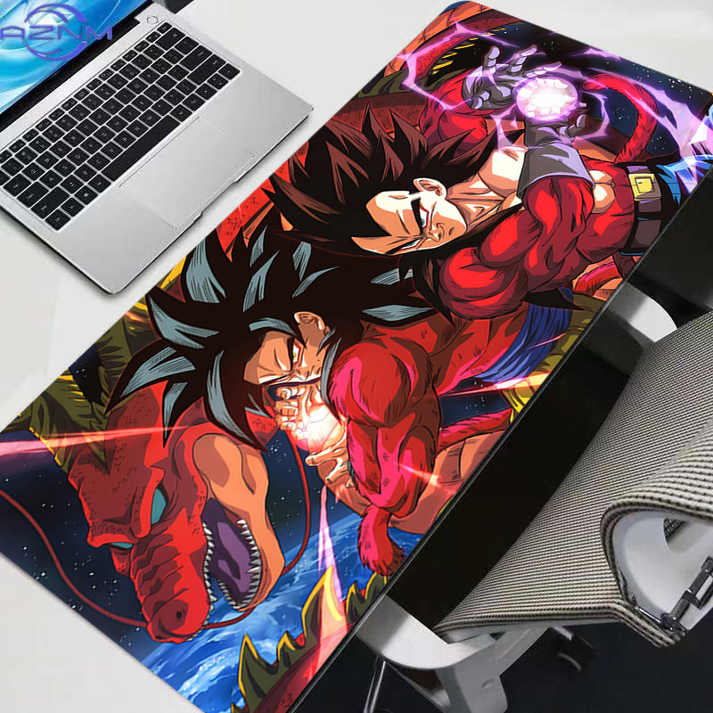 Leather Dragon Ball Z Mouse Pa - огляд і ціна Pc Gaming Setup