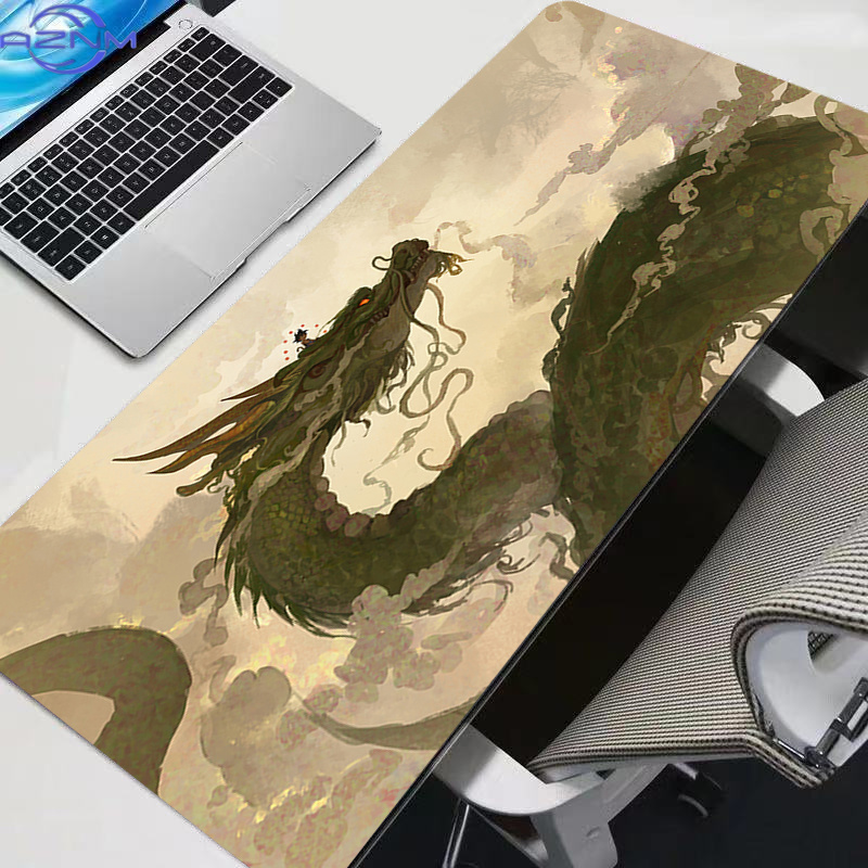 Leather Dragon Ball Z Mouse Pa - огляд і ціна Pc Gaming Setup