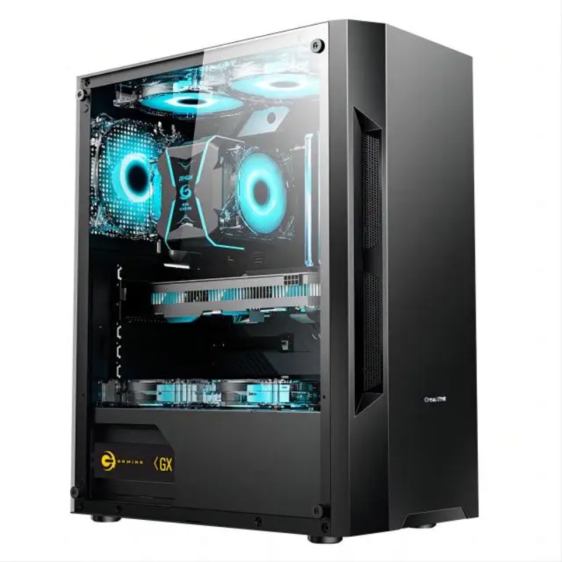 home office gaming pc desktop  - огляд і ціна Pc Gaming Cpu