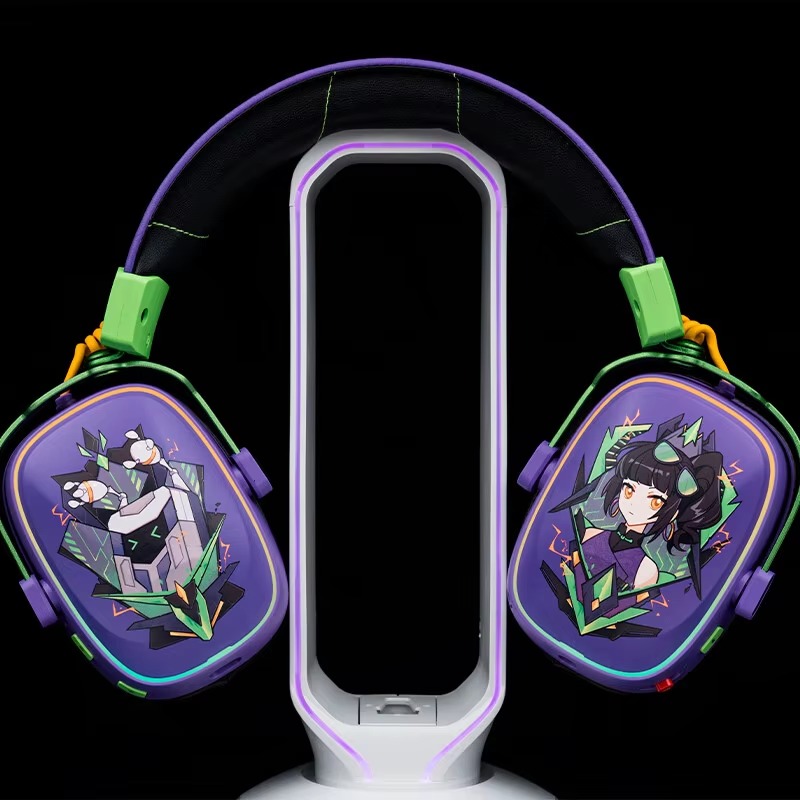 VALKYRIE VK S1 Gaming Headset  - огляд і ціна Pc Gaming Y Monitor