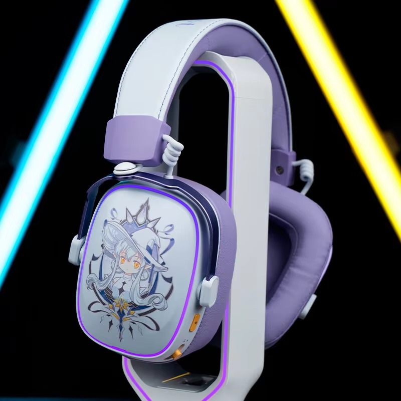 VALKYRIE VK S1 Gaming Headset  - огляд і ціна Pc Gaming Y Monitor