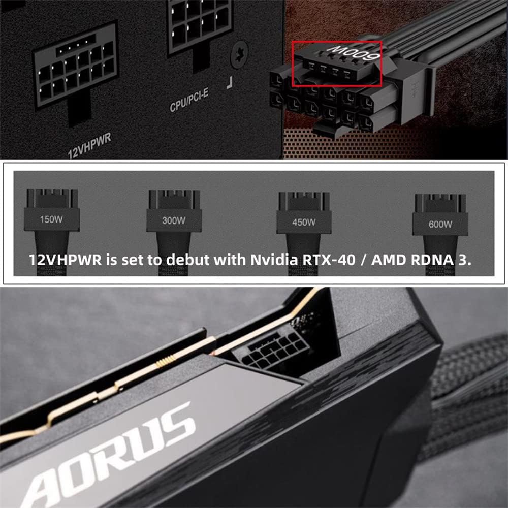 PH316-38 3 * 8P to ATX3.0 12VH - огляд і ціна Pc Gaming Lian Li