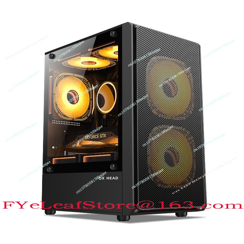 i3 6100  full gaming pc custom - огляд і ціна Pc Gaming Fullset
