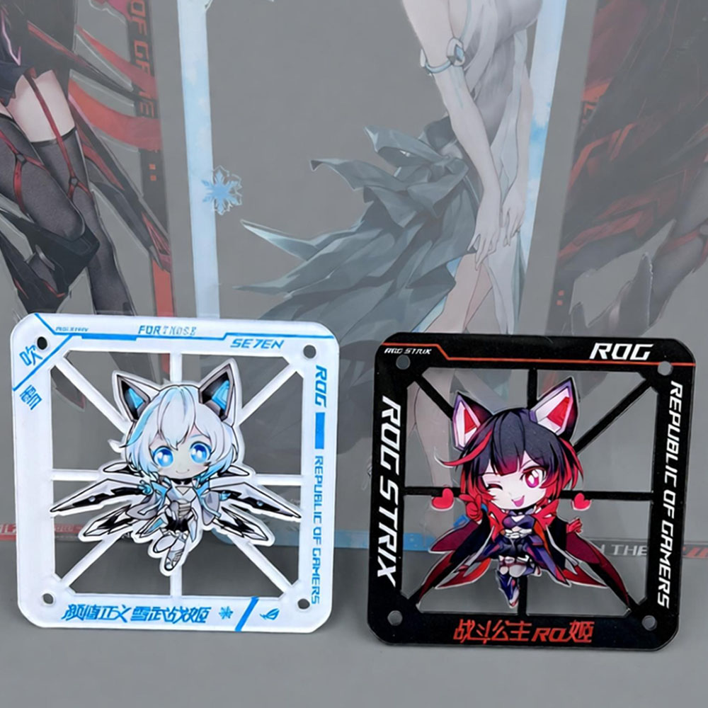 Computer Case Fan Cover Casing - огляд і ціна Pc Gaming Lian Li