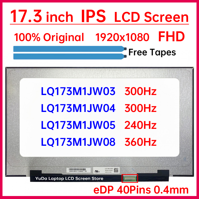 17.3 Inch Laptop LCD Screen LQ - огляд і ціна Pc Gaming Asus