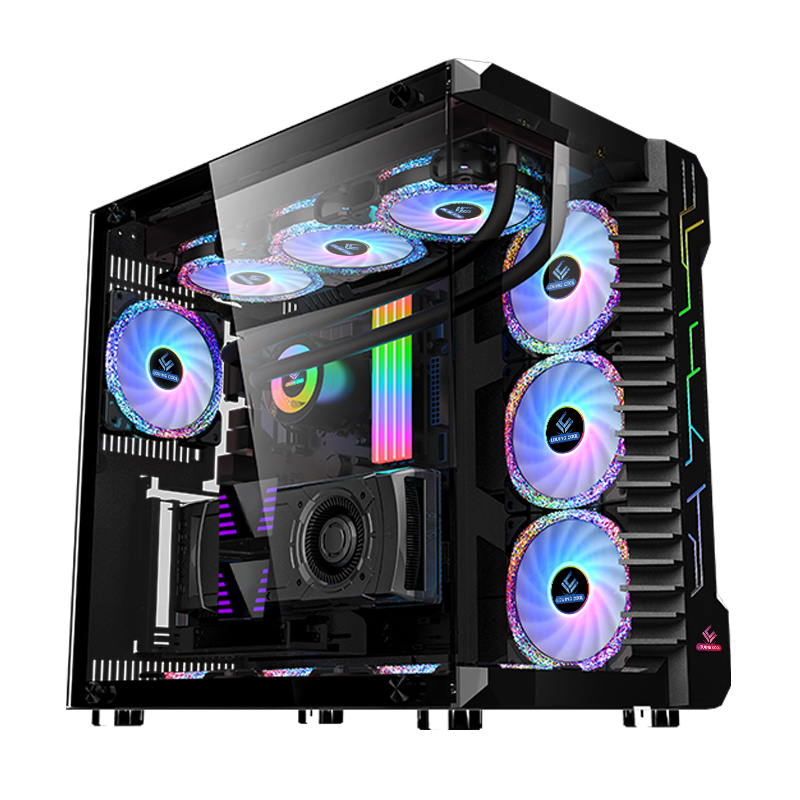 High Quality ATX Chassis Deskt - огляд і ціна Pc Gaming Cpu