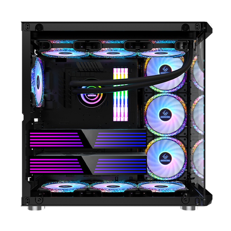 High Quality ATX Chassis Deskt - огляд і ціна Pc Gaming Cpu