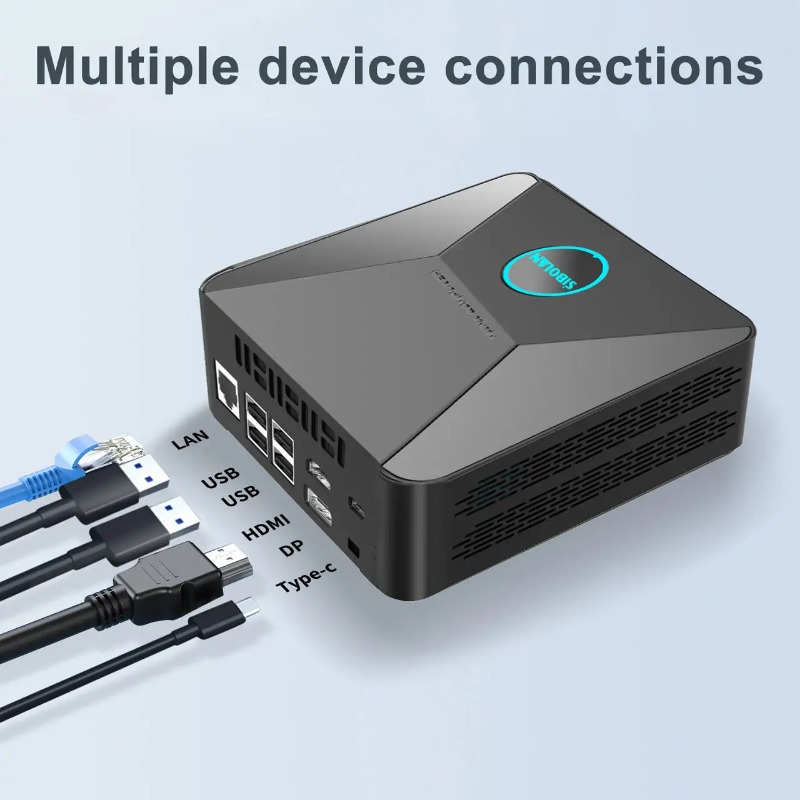 New Mini Pc 13th 12th Gen Core - огляд і ціна Pc Gaming Cpu