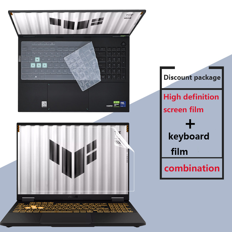 for 2026 ASUS TUF Gaming F16 A - огляд і ціна Pc Gaming Asus
