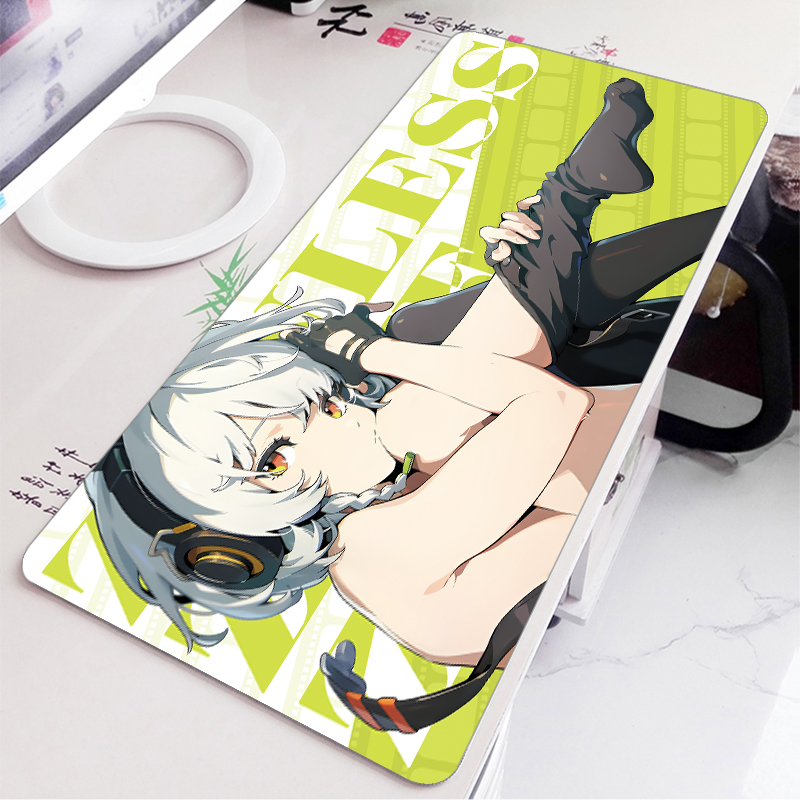 Anime Hoshimi Miyabi Mouse Pad - огляд і ціна Pc Gaming Zone
