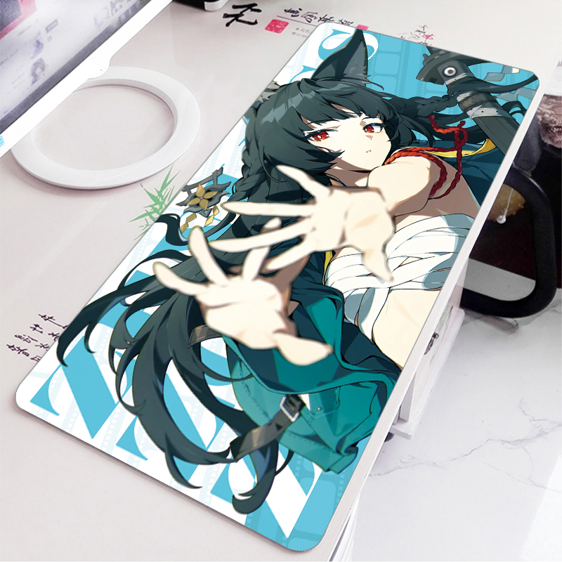 Anime Hoshimi Miyabi Mouse Pad - огляд і ціна Pc Gaming Zone